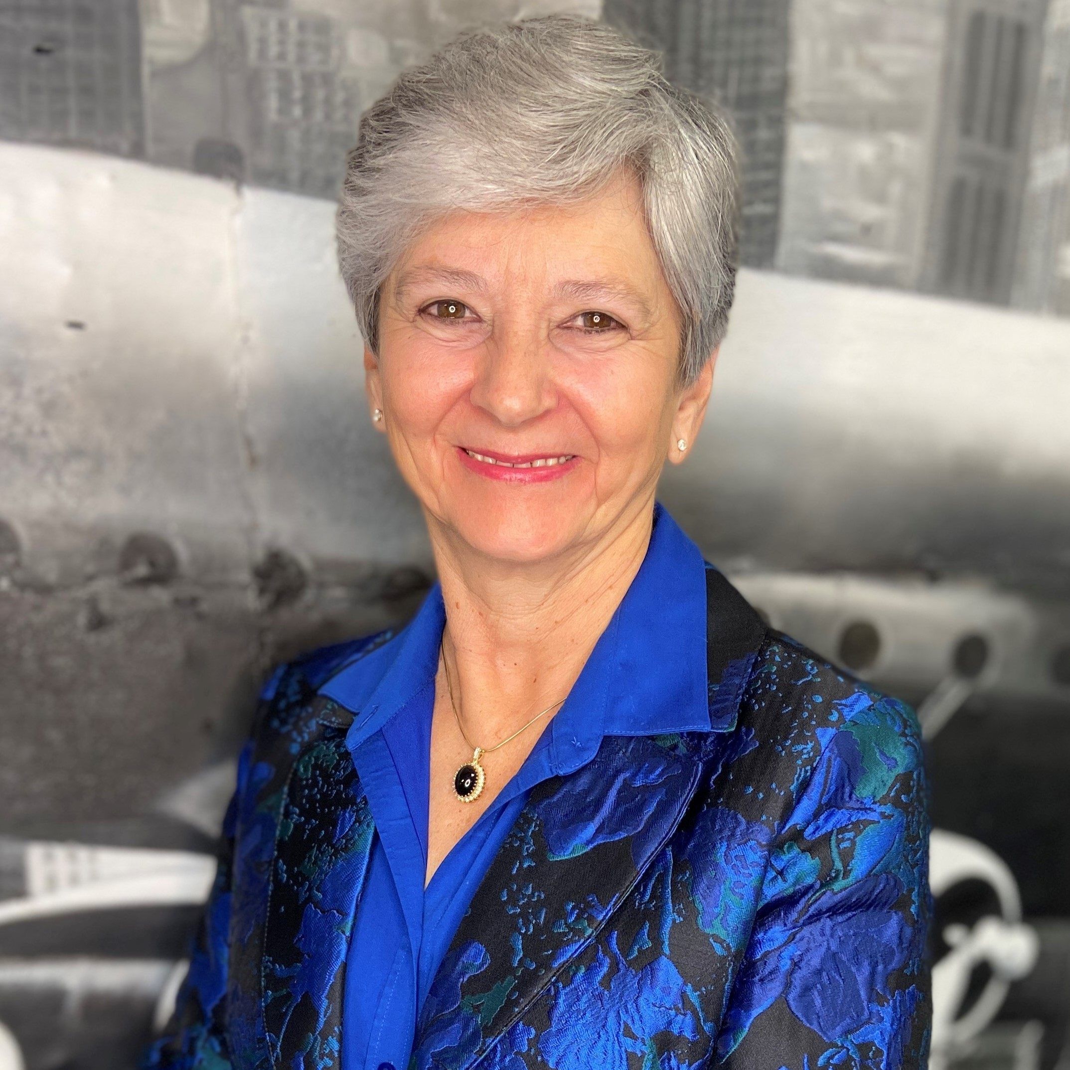 Jane Haskin
